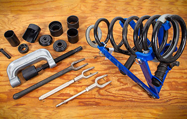 Tools - Suspension Tools