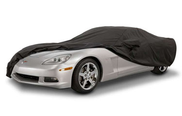 Late Model Corvette Car Covers