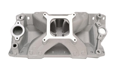 Circle Track Air and Fuel Delivery Intake Manifolds