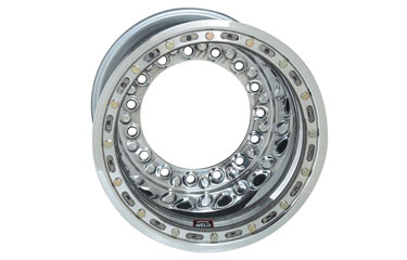 Circle Track Chassis Wheels