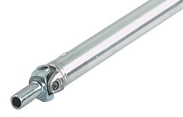 Restoration Drivetrain Driveshafts