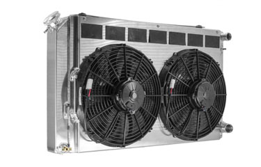 Late Model Camro Cooling