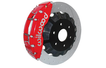 Late Model Mustang Brakes