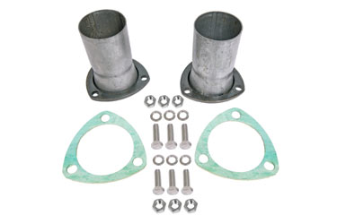 Circle Track Exhaust Header Reducers & Extensions