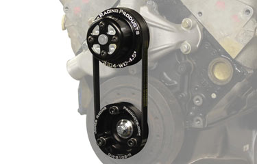 Circle Track Engine and Performance Belts & Pulleys