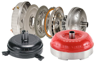 Restoration Drivetrain Torque Converters