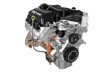 Late Model Challenger Engine Parts