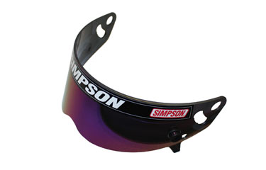 Circle Track Safety Helmet Shields