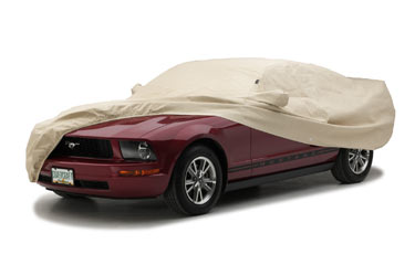 Late Model Mustang Car Covers