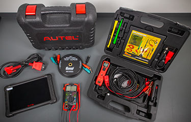 Tools - Diagnostic Tools