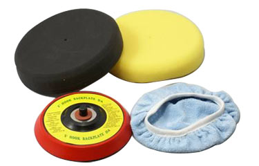 Restoration Paint and Body Buffing & Polishing Pads