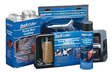 Paint and Body Bedliner Kits & Accessories