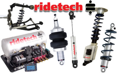 RideTech/Air Ride Technologies