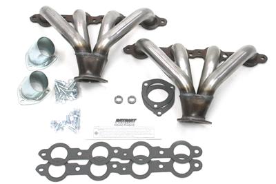 Patriot Exhaust LS Block Hugger Headers Great Deal | Pirate 4x4