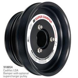ATI Performance Products 918854 - ATI Super Damper Serpentine Series Harmonic Balancers