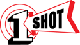 1 Shot Logo