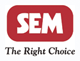 SEM Products Inc Logo