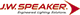 J.W. Speaker Logo